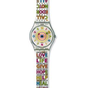 SWATCH WATCH “IMAGINE LOVE” (GK290) - NEW!